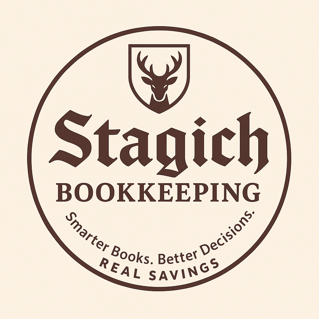 Stagich Bookkeeping